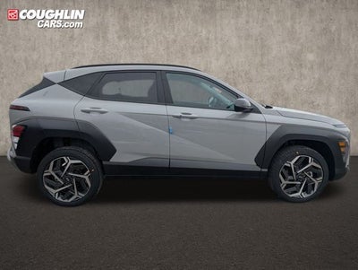 2026 Hyundai KONA SEL Premium AWD