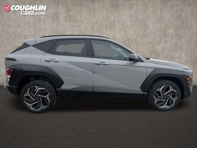 2026 Hyundai KONA SEL Premium AWD