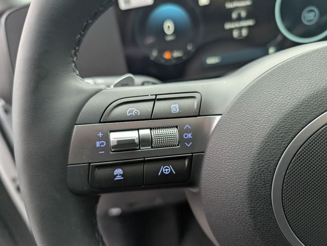 2026 Hyundai KONA Limited FWD