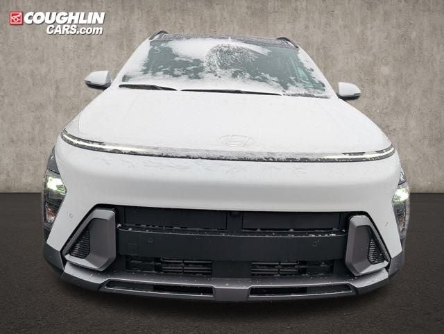 2026 Hyundai KONA Limited FWD