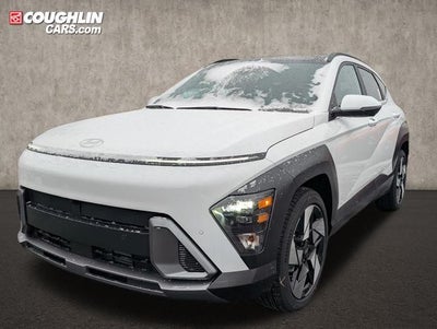 2026 Hyundai KONA Limited FWD