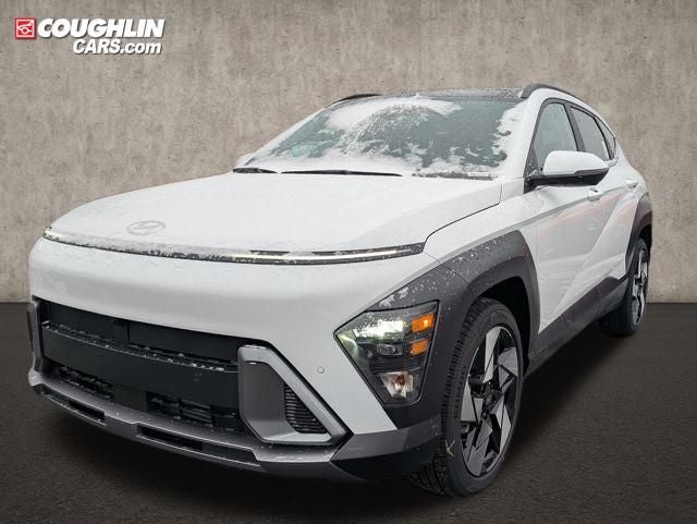 2026 Hyundai KONA Limited FWD