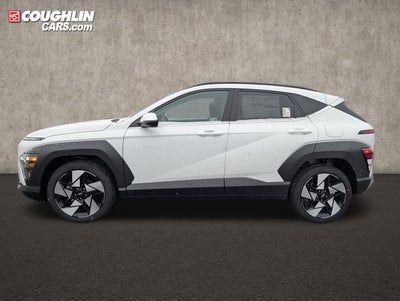 2026 Hyundai KONA Limited FWD