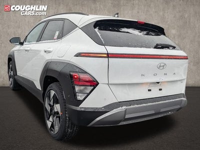 2026 Hyundai KONA Limited FWD
