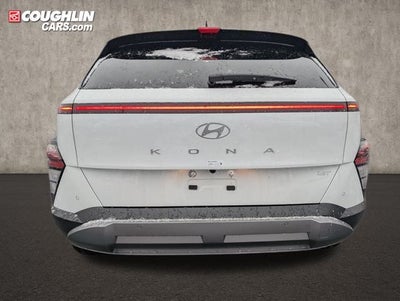 2026 Hyundai KONA Limited FWD
