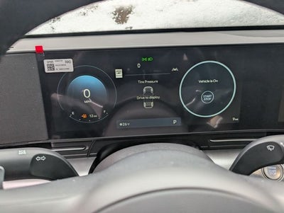 2026 Hyundai KONA Limited