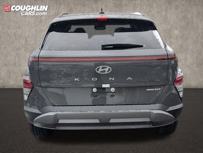 2026 Hyundai KONA Limited