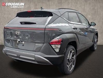 2026 Hyundai KONA Limited