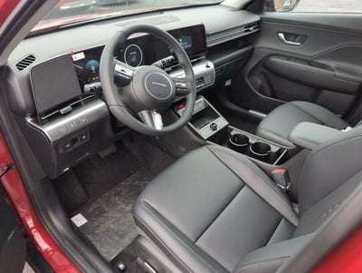 2026 Hyundai KONA Limited FWD