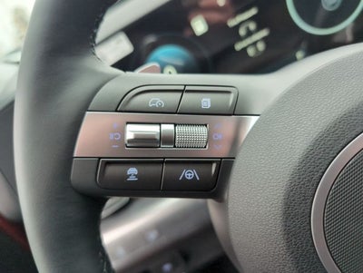 2026 Hyundai KONA Limited FWD