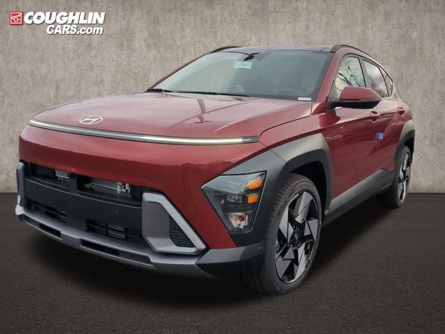 2026 Hyundai KONA Limited FWD
