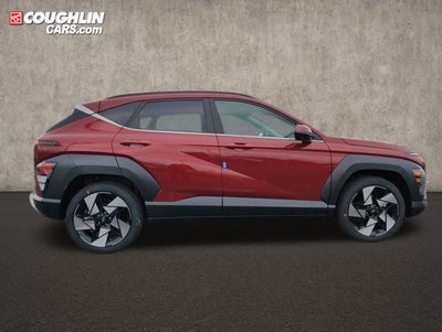 2026 Hyundai KONA Limited FWD