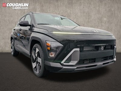 2026 Hyundai KONA Limited FWD