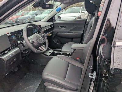 2026 Hyundai KONA Limited FWD