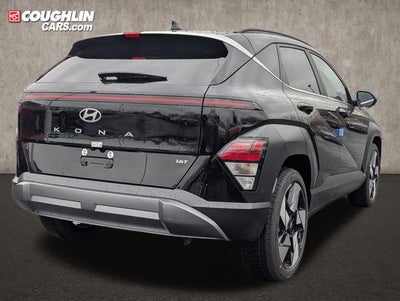 2026 Hyundai KONA Limited FWD