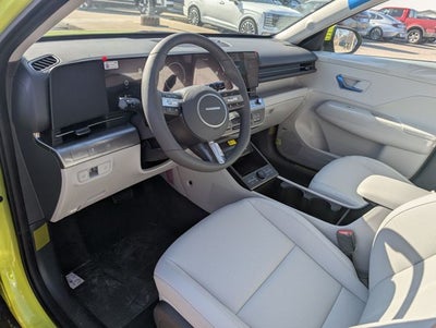 2026 Hyundai KONA Limited AWD