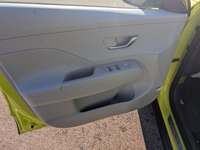 2026 Hyundai KONA Limited AWD