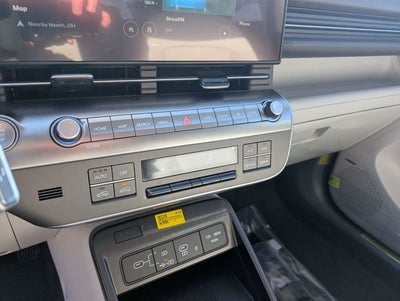 2026 Hyundai KONA Limited AWD