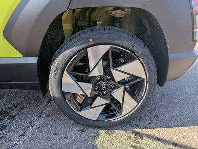 2026 Hyundai KONA Limited AWD
