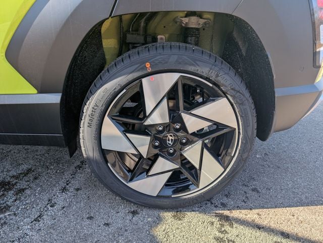 2026 Hyundai KONA Limited AWD