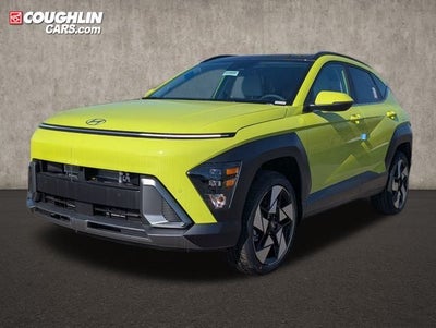 2026 Hyundai KONA Limited AWD