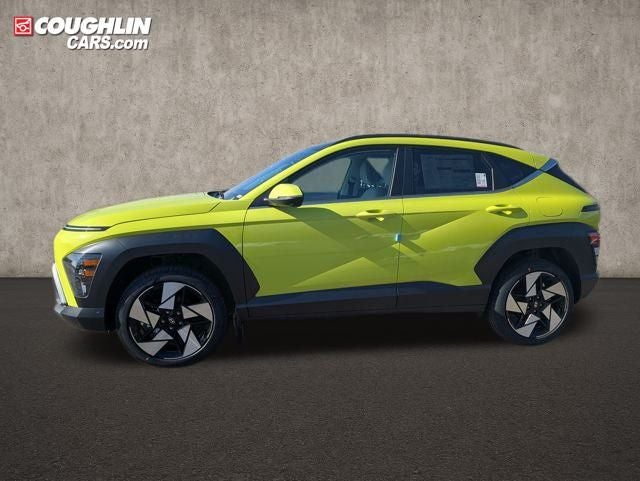 2026 Hyundai KONA Limited AWD