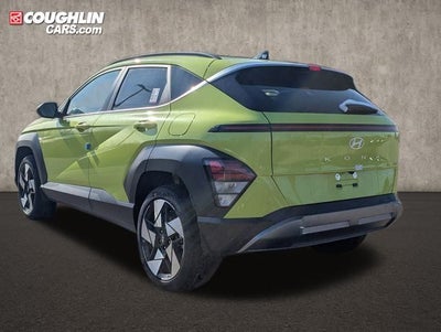 2026 Hyundai KONA Limited AWD