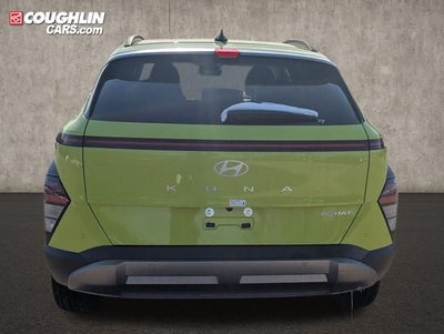 2026 Hyundai KONA Limited AWD