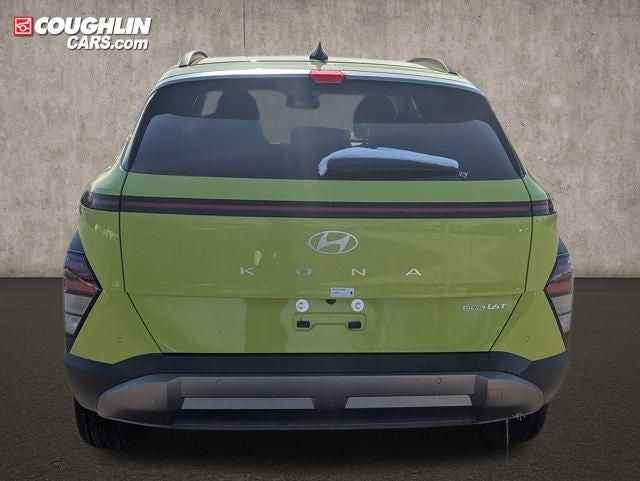 2026 Hyundai KONA Limited AWD