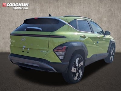 2026 Hyundai KONA Limited AWD