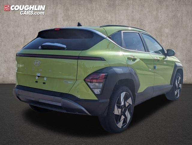 2026 Hyundai KONA Limited AWD