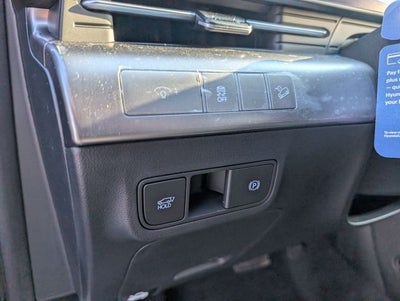 2026 Hyundai KONA Limited AWD