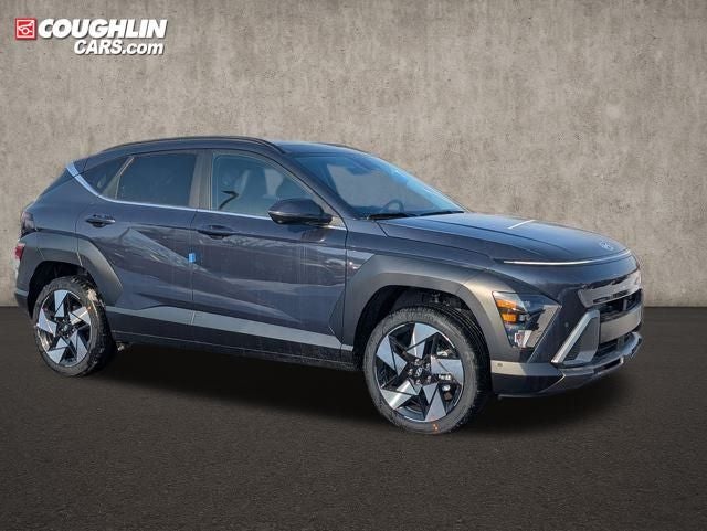 2026 Hyundai KONA Limited AWD