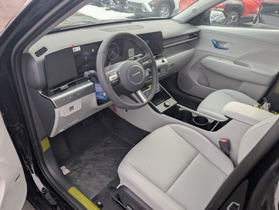 2026 Hyundai KONA Limited AWD