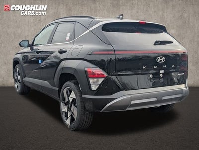 2026 Hyundai KONA Limited AWD
