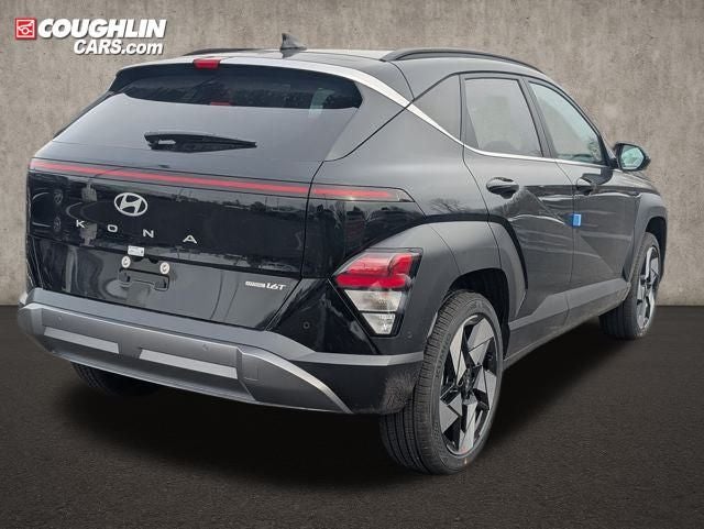 2026 Hyundai KONA Limited AWD