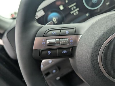 2026 Hyundai KONA Limited AWD