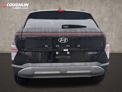 2026 Hyundai KONA Limited AWD