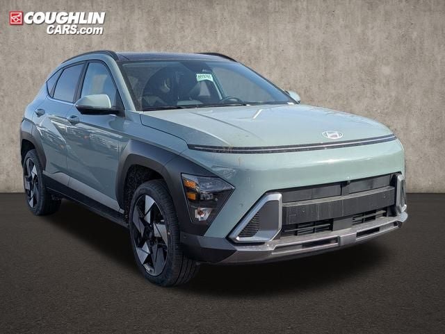 2026 Hyundai KONA Limited AWD