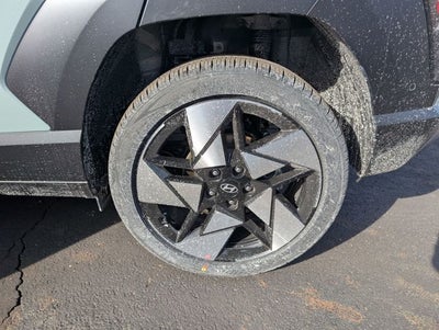 2026 Hyundai KONA Limited AWD