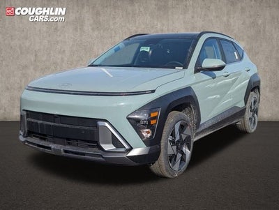 2026 Hyundai KONA Limited AWD