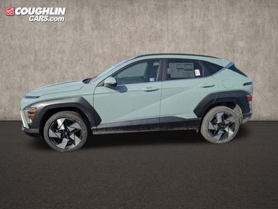 2026 Hyundai KONA Limited AWD
