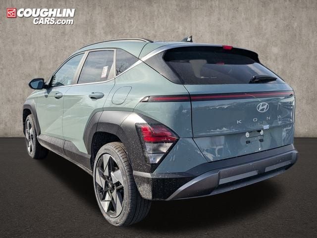 2026 Hyundai KONA Limited AWD