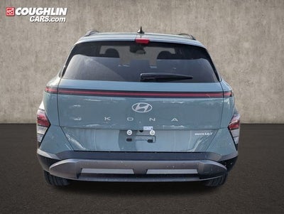 2026 Hyundai KONA Limited AWD