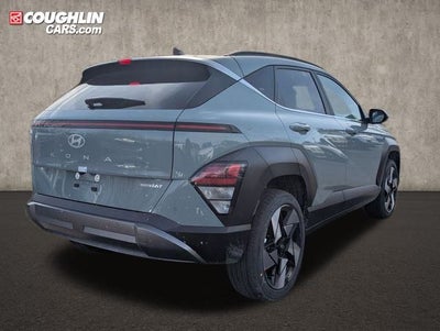 2026 Hyundai KONA Limited AWD