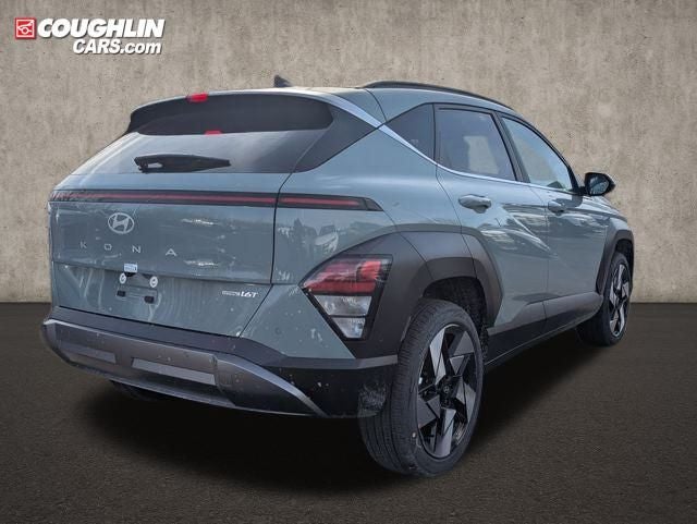 2026 Hyundai KONA Limited AWD