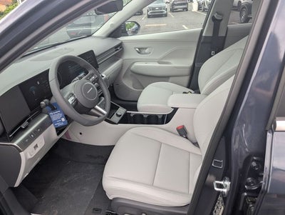 2026 Hyundai KONA Limited