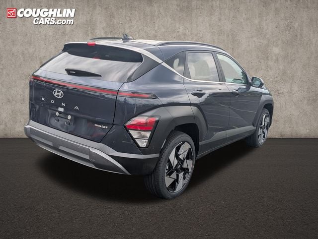 2026 Hyundai KONA Limited