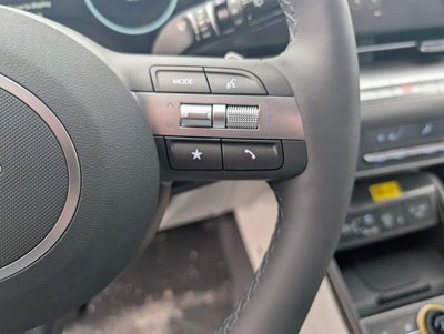 2026 Hyundai KONA Limited AWD