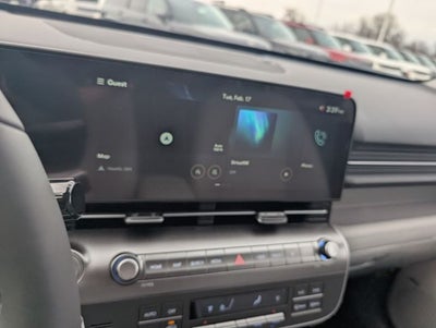 2026 Hyundai KONA Limited AWD